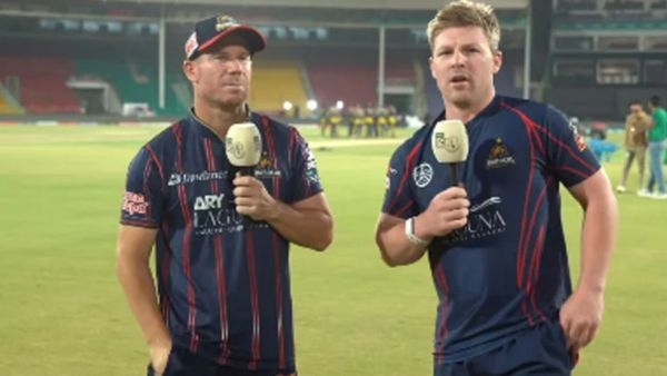 David Warner Tim Siefert