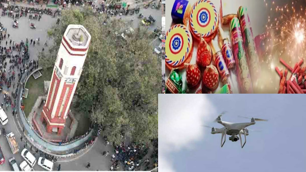 DIWALI 2025 Dehradun air toxic before what situation initiative control drones find out how