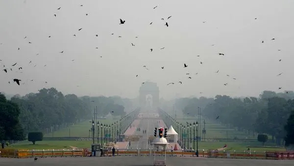 Delhi AQI Delhi AQI