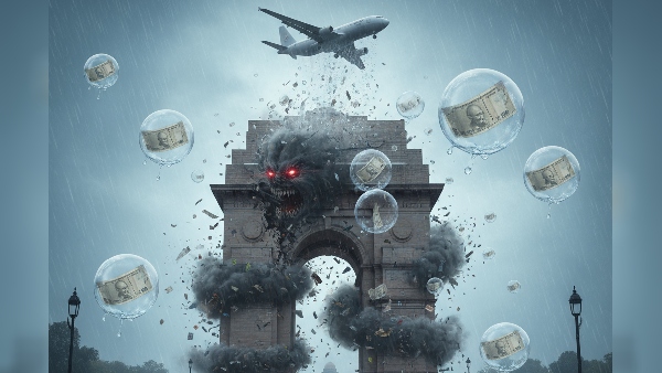 Delhi Artificial Rain Cost Delhi Artificial Rain Cost