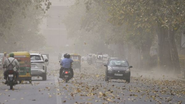 delhi ncr mausam weather