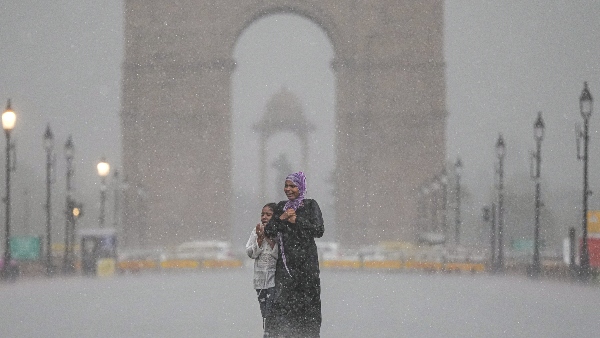 Delhi-NCR Today Heavy Rain Delhi-NCR Today Heavy Rain