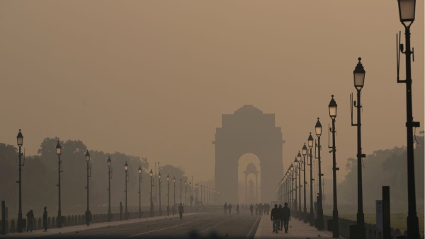 Delhi AQI Today 24 Oct