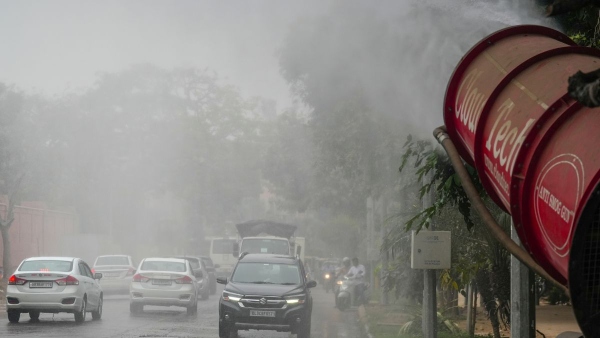 Delhi AQI Today