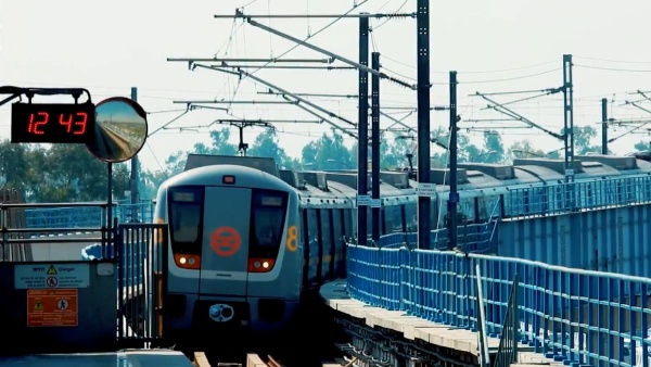 Delhi Metro Timings Delhi Metro Timings