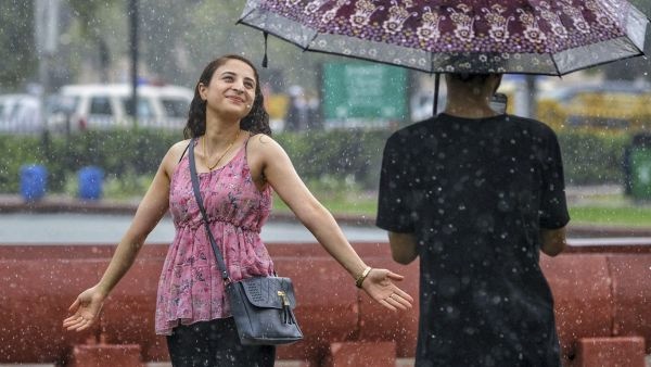 delhi ncr weather today