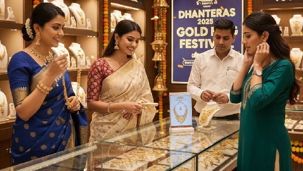 Dhanteras 2025 Dhanteras 2025