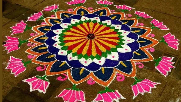 Diwali Rangoli 2025 Diwali Rangoli 2025