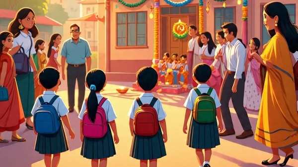 Diwali School Holidays Diwali School Holidays