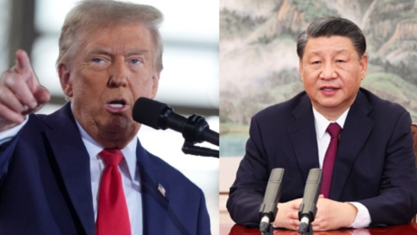 Donald Trump China Tariffs