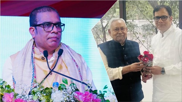 Bihar Election 2025 Dr Sanjeev Kumar