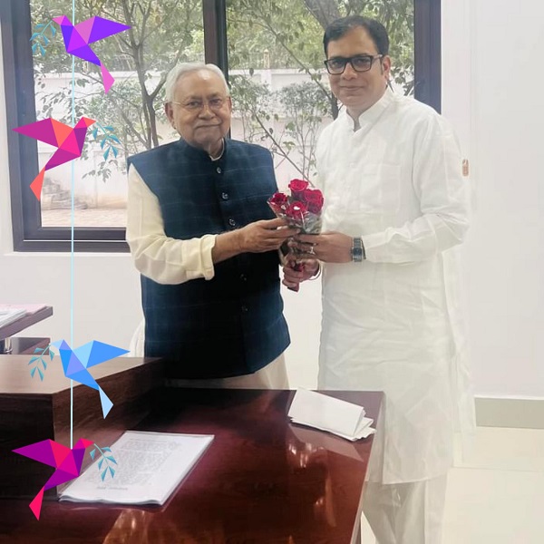 Bihar Election 2025 Dr Sanjeev Kumar