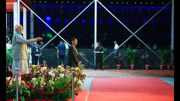 New E-Buses Enhance Transport at Statue of Unity New E-Buses Enhance Transport at Statue of Unity