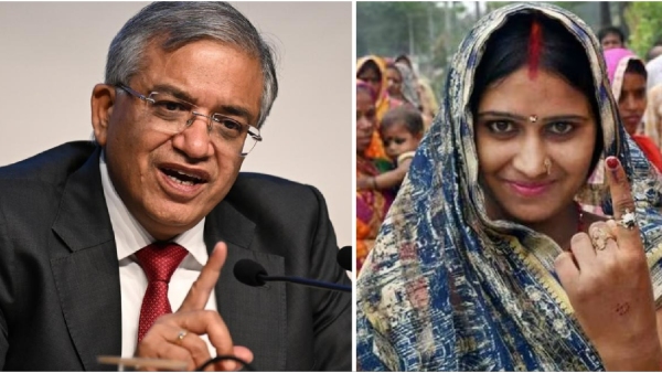 Election Commission Press Conference Updates Highlights