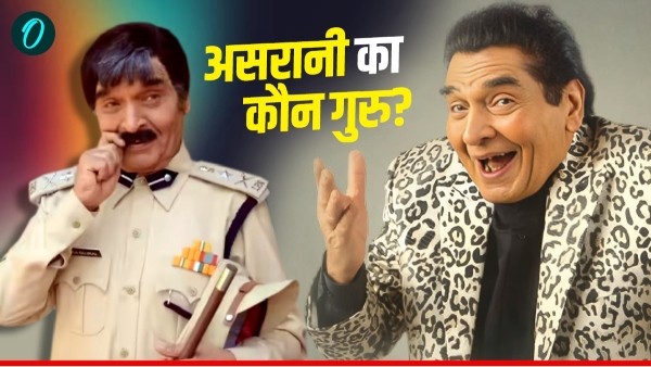 Asrani education