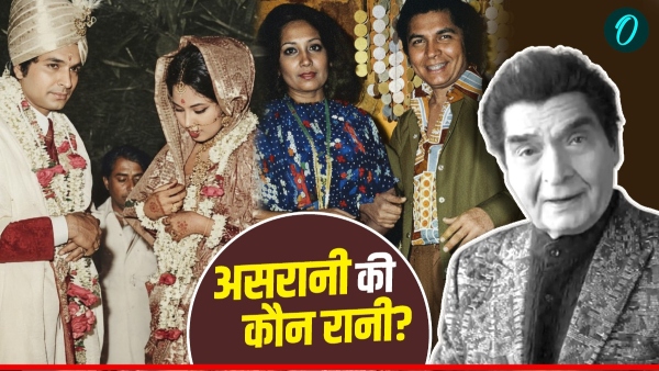 Govardhan Asrani Love Story Govardhan Asrani Love Story