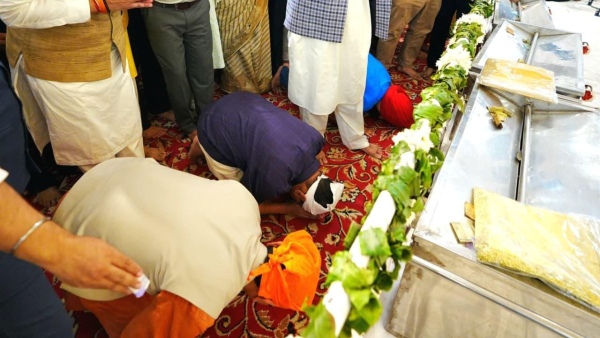 Guru Tegh Bahadur Martyrdom Anniversary