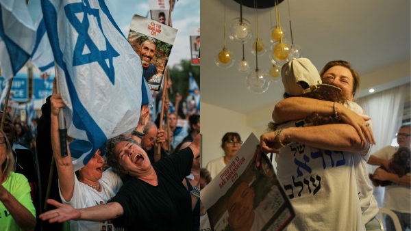 Hamas Israel Hostage Release