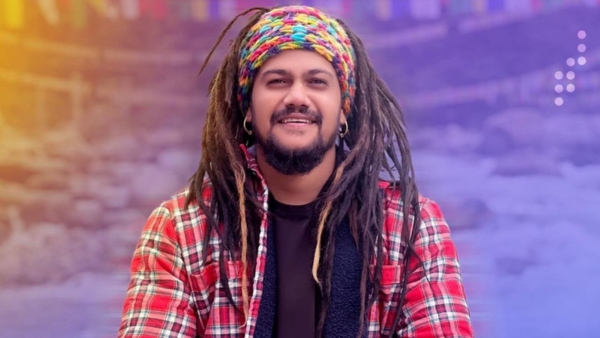 Singer Hansraj Raghuvanshi Singer Hansraj Raghuvanshi