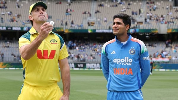 ind vs aus toss time