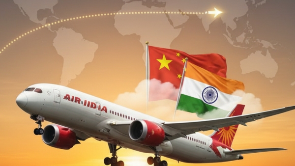 India China Direct Flights India China Direct Flights