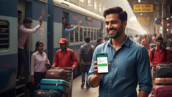 Indian Railways New Ticket Booking Rule Indian Railways New Ticket Booking Rule