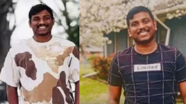 Indian student shot In America