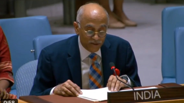 India Pakistan UNSC Debate