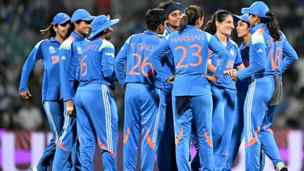 India Women Team