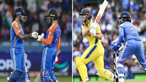 IND vs AUS