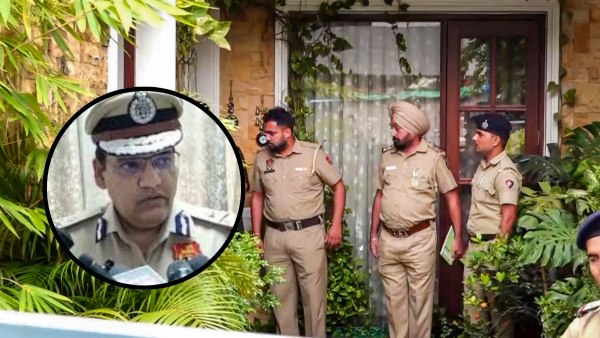 IPS Puran Kumar Suicide IPS Puran Kumar Suicide