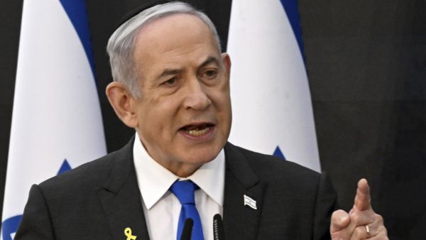 Benjamin Netanyahu
