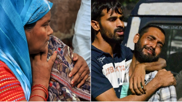 Jaipur SMS Hospital fire