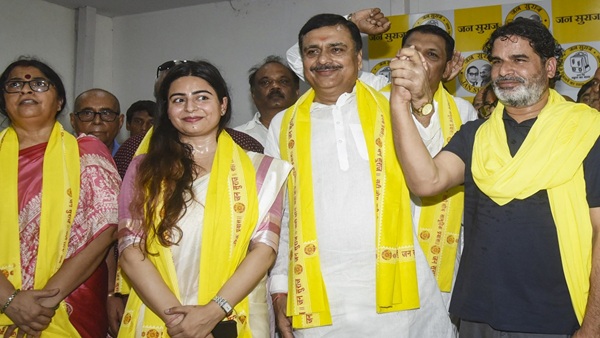 Jansuraj Candidate List