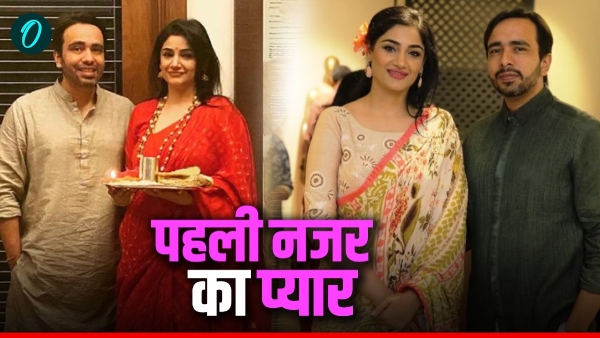 Jayant Chaudhary love story