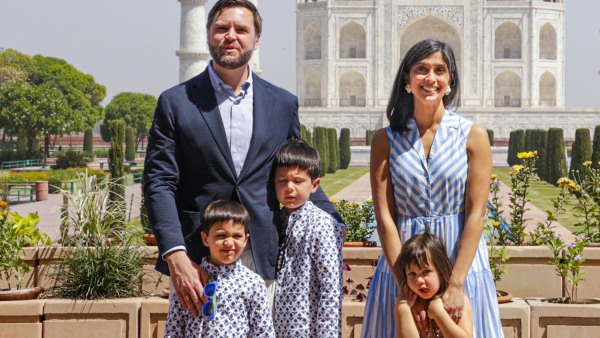 JD Vance Hindu Wife Divorce Rumors JD Vance Hindu Wife Divorce Rumors