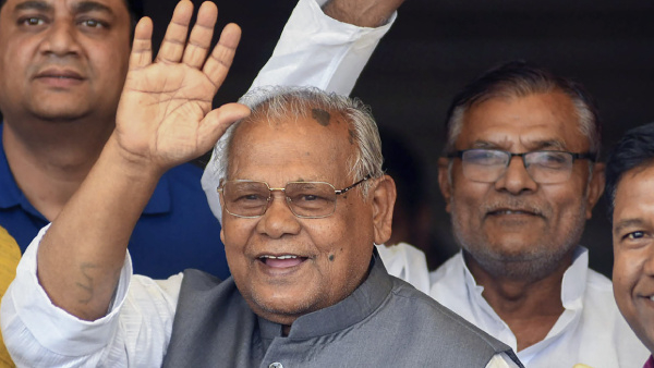 Jitan Ram Manjhi dynasty politics Jitan Ram Manjhi dynasty politics