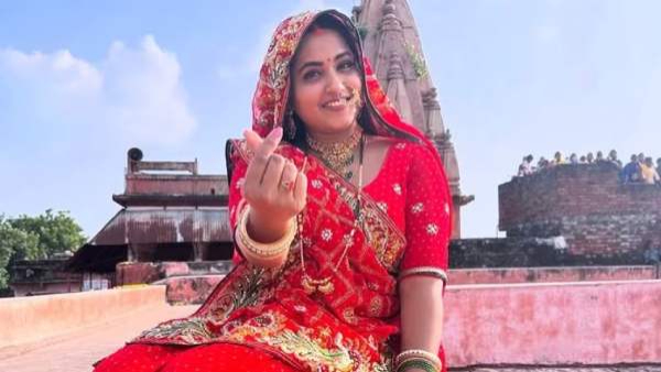 Kajal Raghwani
