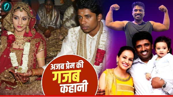 Kannan Gopinathan Love Story