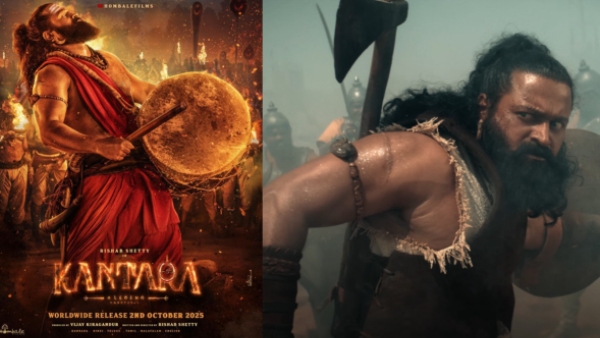 Kantara Chapter 1 Box Office Collection Day 6