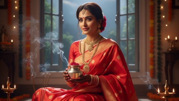 Karwa Chauth 2025 Karwa Chauth 2025