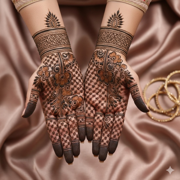 Karwa Chauth Mehendi 2025 Karwa Chauth Mehendi 2025