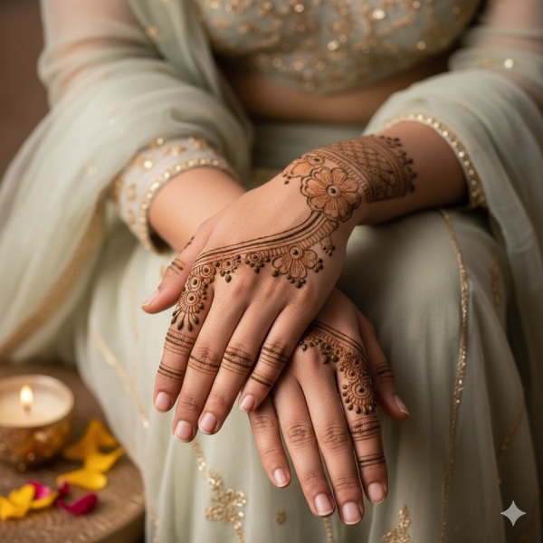Karwa Chauth Mehendi 2025 Karwa Chauth Mehendi 2025