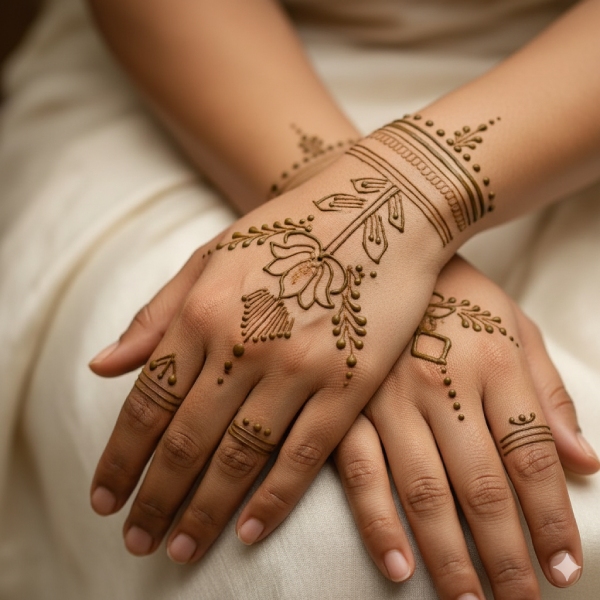 Karwa Chauth Mehendi 2025 Karwa Chauth Mehendi 2025