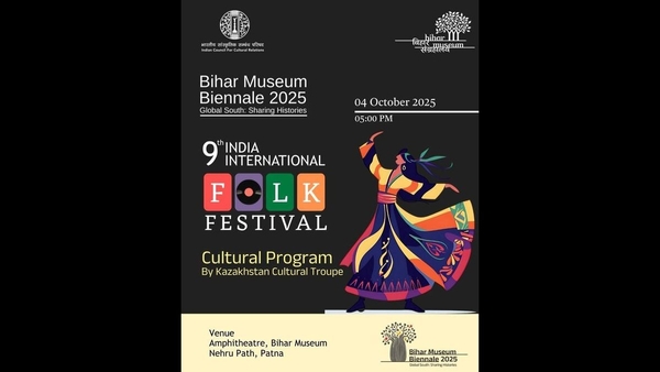 Kazakh Ensemble 'Tumar' to Perform in Bihar