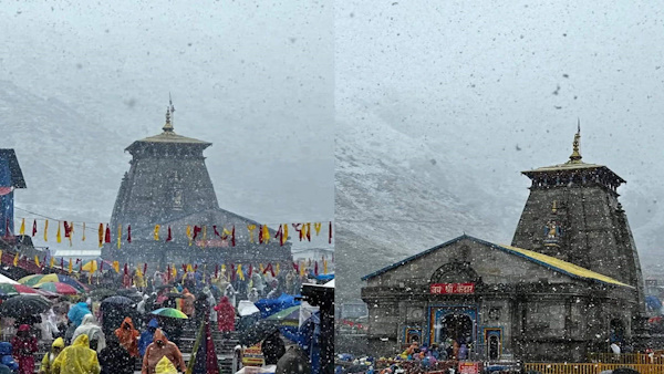 Uttarakhand dehradun Weather Rain snowfall stopped chills increased mountains what mousam coming days