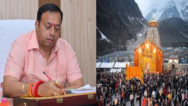 Demand removal chairman Badrinath-Kedarnath Temple Committee letter written CM Dhami know who why Demand removal chairman Badrinath-Kedarnath Temple Committee letter written CM Dhami know who why