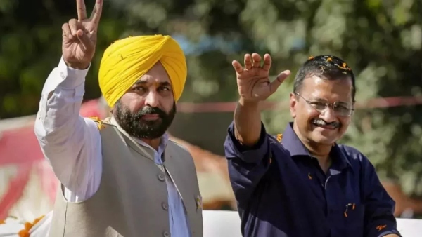 Kejriwal AAP development