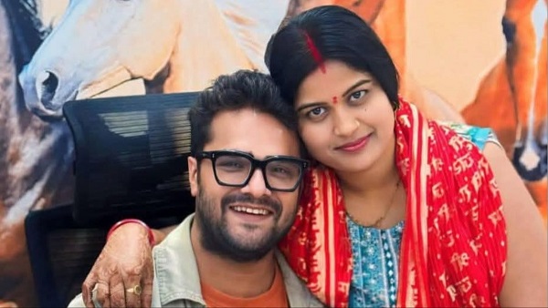 Bihar Election 2025 khesari lal yadav Wife