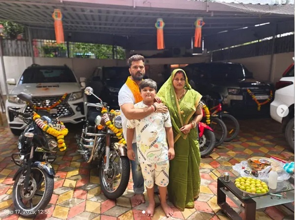 Khesari Lal Yadav Net Worth